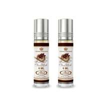 Choco Musk Set Mini Roll On Perfume Oil 6ml - Travel Size - Alcohol-Free, Fragrance, Perfume, Unisex, Spray, Long Lasting, Parfum, Scent, Notes, Signature, Luxury, Gift, Collection, Classic, Original, Eau De Parfum - 濃烈香調 - 查看 1
