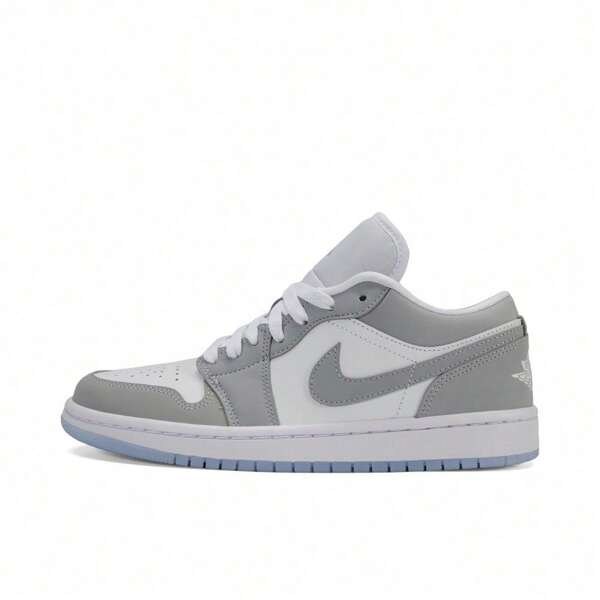 Nike Zapatillas de baloncesto WMNS AIR JORDAN 1 LOW para mujer, de corte bajo, DC0774-101