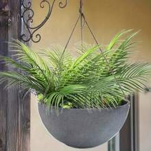 2 件人造塑料热带灌木，绿色装饰植物，适用于室内外家庭花园阳台派对婚礼中心装饰，仿真绿色散尾向日葵盆景树家居装饰