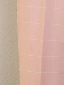 3pcs/Set Young Boy Children Formal Tuxedo Vest, Pants, Necktie Gentleman Suit, Suitable For Holidays, Celebrations, And Daily Activities - Pink - View 8