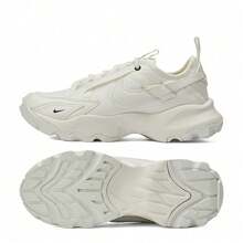 Nike 女款 TC 7900 滑板/休闲鞋，低帮 DD9682-100 - 白色 - 查看 7