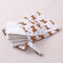 3 件装防脏湿袋，防水可洗袋，适用于旅行收纳、婴儿车、日托、婴儿尿布、瑜伽、海滩、泳池、湿幼儿泳衣