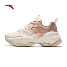 Anta [Like Guanxiaotong] Good Things Happen | Kuaizi 2.0 Casual Chunky Sneakers For Women, 122518891