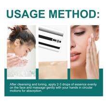 New Arrival-Hoygi Tea Tree Oil Serum Moisturizing Whitening Firming Skin Pore Hydrating Rejuvenating Repair Essence - 1 - Xem 3