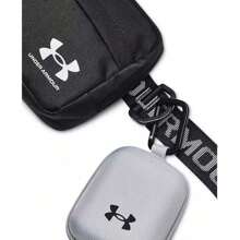 Men's Logo Crossbody Bag | Fall Fashion | Men Crossbody Bags - Đen / Đen / Trắng - Xem 1