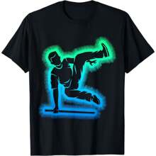 Parkour Kids Boys T-Shirt