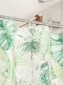 12/24 件透明塑料浴帘环、C 型浴室窗帘挂钩、耐用防锈的易于滑动的浴帘挂钩、浴室必需品母亲节鲜花、给妈妈的个性化礼物、最后一分钟的礼物、母亲节创意、母亲节礼物、给妈妈的手工卡片、50 美元以下最佳母亲节礼物家居浴室装饰秋季装饰浴室配件返校