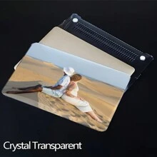 Carcasa de serie gráfica a medida compatible con MacBook Air, se ajusta a portátiles de 13/14/15/16 pulgadas, carcasa protectora con cubierta de teclado - bricolaje - Ver 5