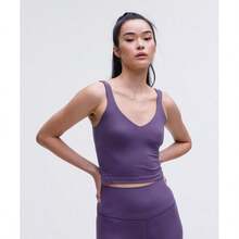 Lululemon Align™ Tank Top *Light Support, A/B Cup - Hoàng hôn - Xem 5