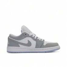 Women's WMNS AIR JORDAN 1 LOW Basketball Shoes, Low-Top DC0774-101