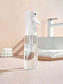 1 件高压连续喷雾瓶、头发和化妆品浇水喷雾器、压力细雾喷雾器、花园浇水工具、适用于水、面部、花园、头发、酒精消毒和其他液体旅行瓶、细雾喷雾器、头发和化妆品浇水喷雾器家居浴室装饰