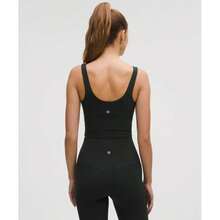 Lululemon Align™ Tank Top *Light Support, A/B Cup - Rainforest Green - View 4