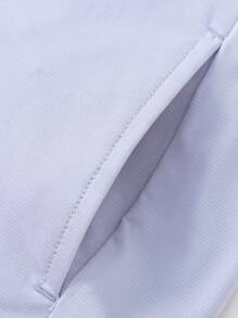 Balabala Tween Girl' Sun Protection Jacket, 2025 Summer Lightweight & Breathable - Pink Purple - View 8