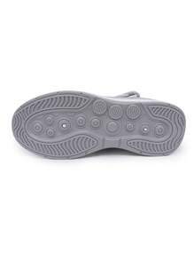 Women's Casual Shoes, Comfortable Soft-Sole Sneakers, Daily Casual Walking Shoes - Grey - View 7