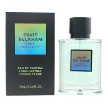 David Beckham True Instinct Eau De Parfum 75ml - Aromatic Woody - View 2