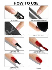 YOKEFELLOW 10 limas de uñas de grano 100/180, 180/240, profesionales, reutilizables, color negro, herramienta de manicura adecuada tanto para uñas acrílicas como naturales, herramienta de manicura y pedicura para mujeres y niñas, salón de uso doméstico