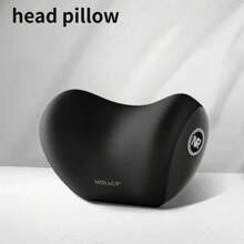 Car Neck & Lumbar Pillow - Brown-a - View 5