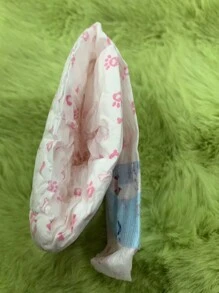 20 片装一次性宠物尿布、狗尿垫、宠物卫生裤 - 彩色 - 查看 11