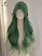 Perücken & accessoires