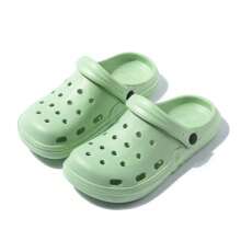 Women Clogs - Green - View 1