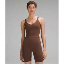 Lululemon Align™ Tank Top *Light Support, A/B Cup - Java - View 1