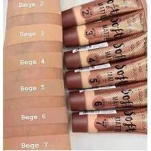 Base Líquida Soft Matte Bege Ruby Rose Festa Junina - BEGE 4 - Visão 4