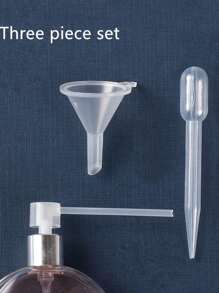 Perfume Refill Tool Kit Perfume Transfer Pump Tools, Funnel Pipette Dropper Syringe Pump Dispenser Perfume Dispenser Pump Perfume Refill Pump Cosmetic Dispenser Pump Transfer Tool For Travel Refillable Perfume Spray Bottle, Perfume Refill Tool Kit Funnel/Pipette/Squeeze Droppers For Liquid Cosmetic Fragrance Sample Essential Oils