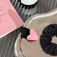 12-teiliges Brautjungferngeschenk, Brautjungfern-Antragsgeschenk, Junggesellenabschiedsgeschenke, enthalten 6 Haargummis und 6 Liebesclips für Brauthochzeitsfeiern