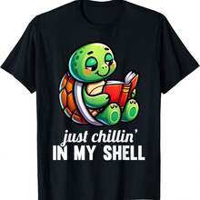 Camiseta de Kennedy Space Center Merritt Island Florida con diseño de transbordador espacial - Negro - Ver 1