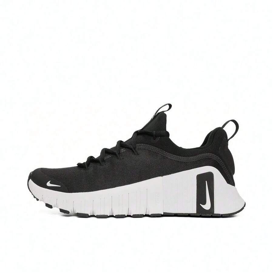 Zapatillas de entrenamiento/cross-training para mujer NIKE FREE METCON 6 2025, de caña baja FJ7126-001 - Negro - Ver 1