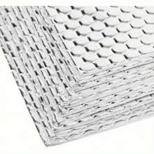 30/50 Sheets Silver Insulation Protective Acoustic Foam Shock Absorbers Soundproofing Mats - 50pcs - View 2
