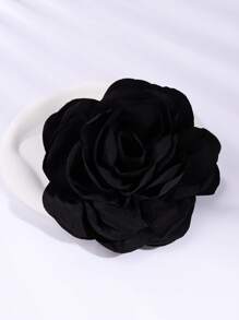 Elegant Handcrafted Floral Brooch Pin - Versatile Fashion Accessory For Women, Perfect For Weddings & Parties - 16cm/6.3inch - View 19