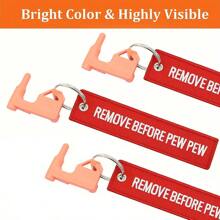 8 件战术旗，适用于 9 毫米枪膛