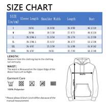 Alien Hoodie, Cute Alien Icon Hoodie, Alien Sweater, Alien Lover Gift, Alien Lover Hoodie Sweater -   ADULTS - màu đen - Xem 6