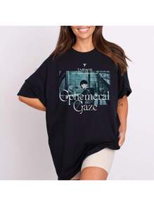 Min Ephemeral Gaze Tour 2025-Shirt, Shinee Teamin-Shirt, Shinee