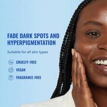 Good Molecules Discoloration Correcting Serum - Tranexamic Acid And Niacinamide For Dark Spots, Sun Damage, And Age Spots - Skincare Face