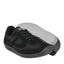 TENIS HOMBRE PANAM 00840060B TEXTIL NEGRO - Negro - Ver 1