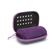 Quick Dry Towels & Cooling Towels - Grey - View 3