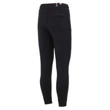 Under Armour SPORTSTYLE TRICOT JOGGER Men's Fitness Training Fleece Warm Sweatpants Casual Knit Pants 1290261-001 - Black/white - View 3