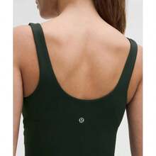 Lululemon Align™ Tank Top *Light Support, A/B Cup - Rainforest Green - View 2