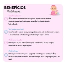 5-Piece Combo (Baby Car Seat Cover + Hood + Belt Protectors + Pillow + Anatomical Body Support For Newborn Babies Tutti Line) - 紅色 - 查看 6