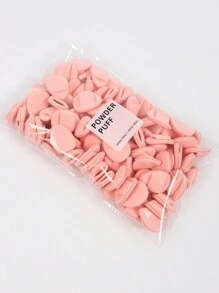 Bộ 10-30-50-100 bông mút trang điểm, có đệm khí, không chứa latex, phù hợp cho kem nền, phấn phủ, che khuyết điểm, mọi loại da. Phụ kiện mỹ phẩm, bông mút trang điểm, bông mút trang điểm, bông mút trang điểm, giá cả phải chăng, quà Giáng sinh, dụng cụ trang điểm, quà tặng, du lịch, đồ rẻ, đồ dùng cần thiết khi đi du lịch - Nhiều màu - Xem 6