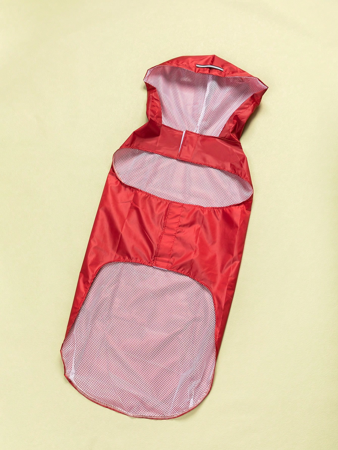 Dog raincoat Red Dingo Perfect Fit Black 50 cm black main image 0