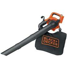 Black & Decker LSWV36B 40V MAX Li-Ion Cordless Sweeper/Vacuum (Tool Only) New