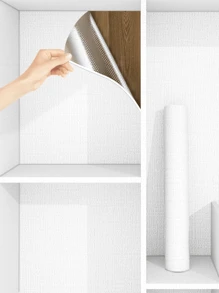 Self-Adhesive Waterproof And Moisture-Proof Wallpaper For Plaster Walls; 3D Wall Sticker For Room And Bedroom; Covering For Ugly Walls Gifts Birthday Graduation Room Decor Home Decor Wall Decor Bathroom Decor Bedroom Decor Room Decoration Stuff Living Room Decor House Decor Home Decor Living Room Wall Paper Stickers Personalised Stickers