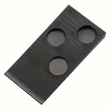 Kit de herramientas de instalación de pisos, incluye bloque de golpeteo, mazo de goma y martillo - Colocar - Ver 5