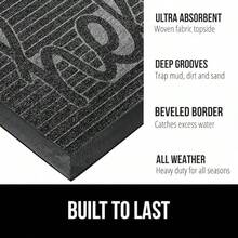Carpets - Charcoal Hello - View 4