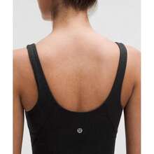 Lululemon Align™ Tank Top *Light Support, A/B Cup - Black - View 2