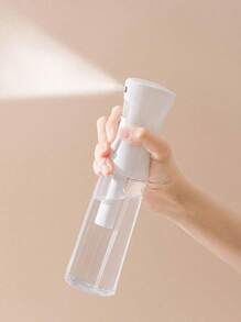 1 件高压连续喷雾瓶、头发和化妆品浇水喷雾器、压力细雾喷雾器、花园浇水工具、适用于水、面部、花园、头发、酒精消毒和其他液体旅行瓶、细雾喷雾器、头发和化妆品浇水喷雾器家居浴室装饰