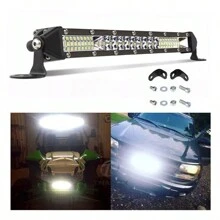 Light Bars - Black - View 1